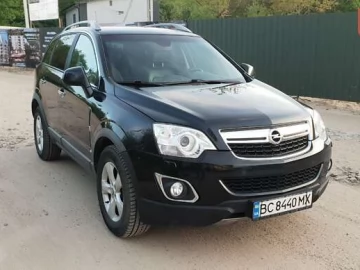 Авто Opel Antara 2011 № 7655796