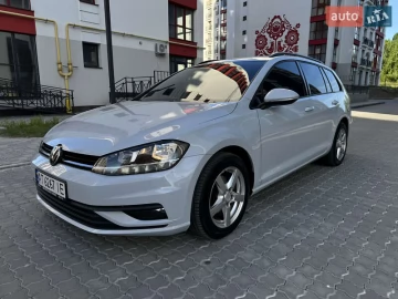 Авто Volkswagen Golf 2018 № 7655798