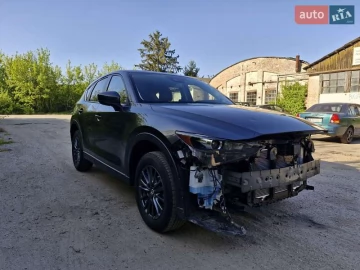 Авто Mazda Cx-5 2019 № 7655799