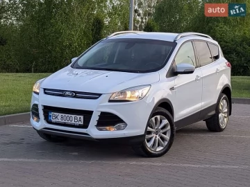 Авто Ford Kuga 2013 № 7655800
