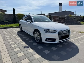 Авто Audi A4 2018 № 7655801