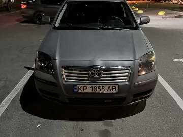 Авто Toyota Avensis 2003 № 7655803