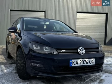 Авто Volkswagen Golf 2016 № 7655805