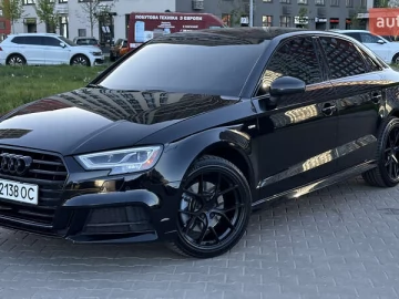 Авто Audi A3 2016 № 7655807
