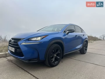 Авто Lexus Nx 2016 № 7655808