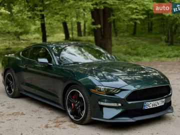Авто Ford Mustang 2019 № 7655809