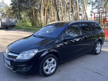 Авто Opel Astra 2007 № 7655811