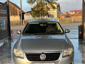 Авто Volkswagen Passat 2005 № 7655812
