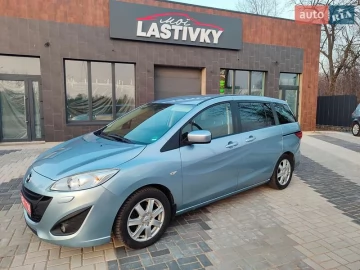 Авто Mazda 5 2010 № 7655813
