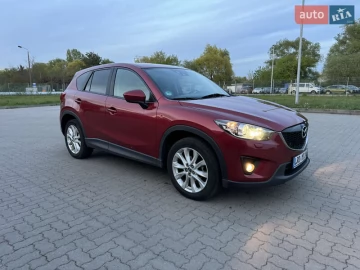 Авто Mazda Cx-5 2013 № 7655816