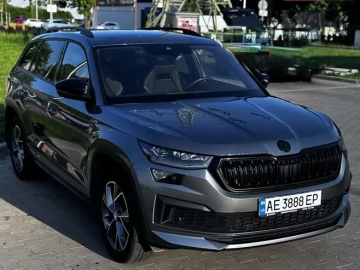 Авто Skoda Kodiaq 2023 № 7655817