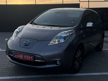 Авто Nissan Leaf 2013 № 7655818