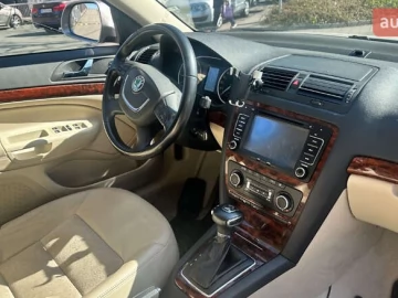 Авто Skoda Octavia 2011 № 7655820
