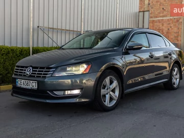 Авто Volkswagen Passat 2011 № 7655822