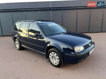 Авто Volkswagen Golf 2003 № 7655824