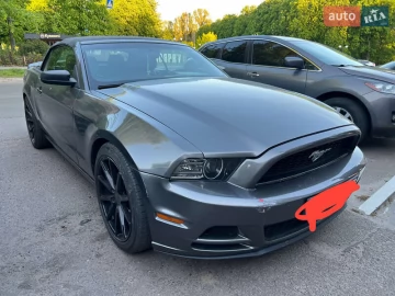 Авто Ford Mustang 2013 № 7655826