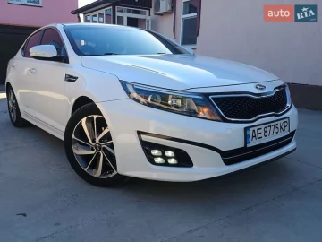Авто KIA K5 2014 № 7655827