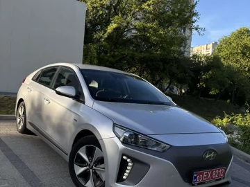 Авто Hyundai Ioniq 2018 № 7655828