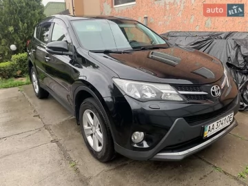 Авто Toyota Rav4 2013 № 7655832
