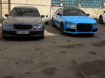 Авто Audi A6 2012 № 7655833