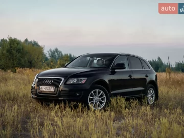 Авто Audi Q5 2011 № 7655835
