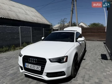 Авто Audi A5 2015 № 7655837