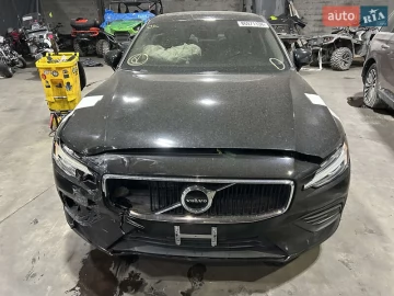 Авто Volvo S60 2019 № 7655838