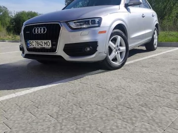 Авто Audi Q3 2014 № 7655839