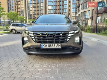 Авто Hyundai Tucson 2021 № 7655840