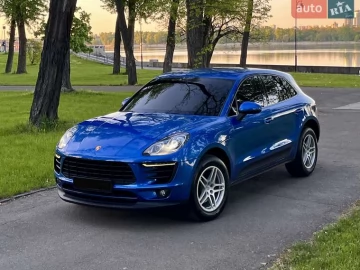 Авто Porsche Macan 2018 № 7655841