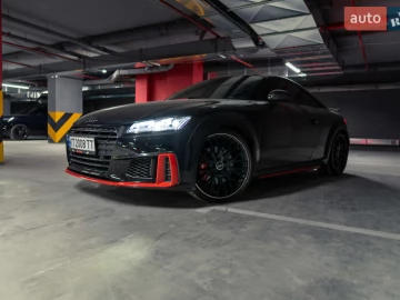 Авто Audi Tt S 2019 № 7655842