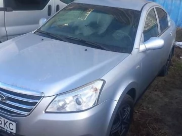 Авто Chery E5 2012 № 7655843