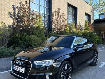 Авто Audi A3 2018 № 7655846
