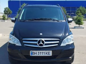 Авто Mercedes Viano 2012 № 7655847