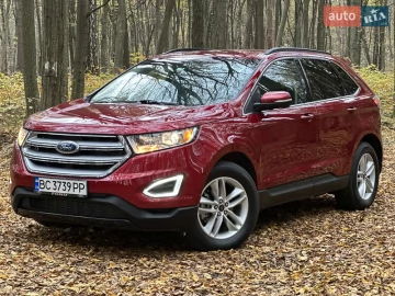 Авто Ford Edge 2017 № 7655848