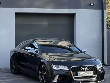 Авто Audi A7 Sportback 2013 № 7655849