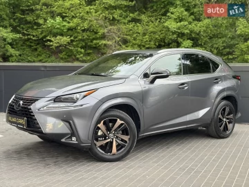 Авто Lexus Nx 2019 № 7655850