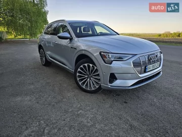 Авто Audi E-Tron 2019 № 7655851
