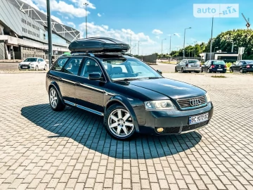 Авто Audi A6 Allroad 2003 № 7655852