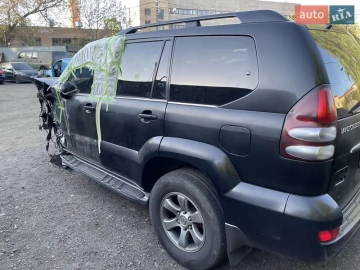 Авто Toyota Land Cruiser Prado 2008 № 7655855