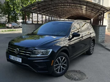 Авто Volkswagen Tiguan 2019 № 7655862