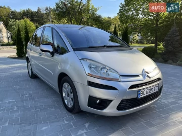 Авто Citroen C4 Picasso 2010 № 7655868