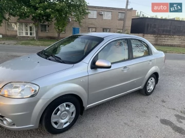 Авто Chevrolet Aveo 2007 № 7655869