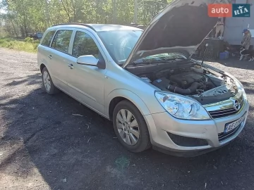 Авто Opel Astra 2008 № 7655870
