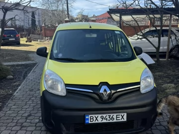 Авто Renault Kangoo 2015 № 7655871