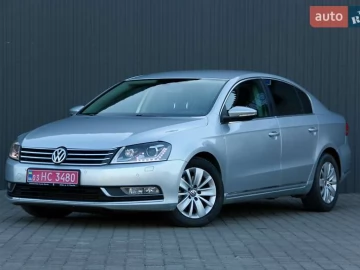 Авто Volkswagen Passat 2012 № 7655874