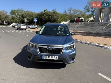 Авто Subaru Forester 2020 № 7655877