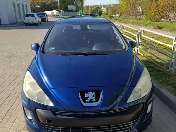 Авто Peugeot 308 2007 № 7655882