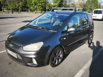 Авто Ford C-Max 2008 № 7655883