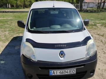 Авто Renault Kangoo 2010 № 7655886